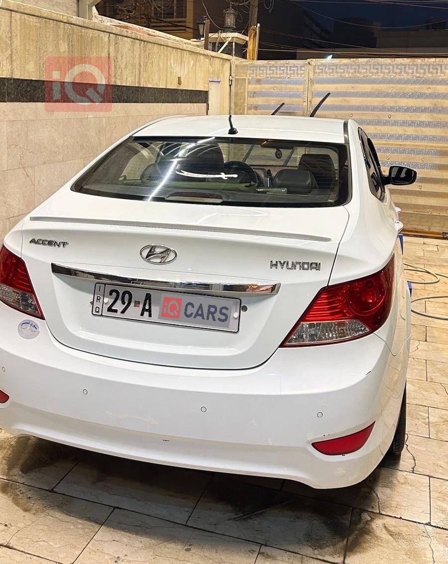 Hyundai Accent
